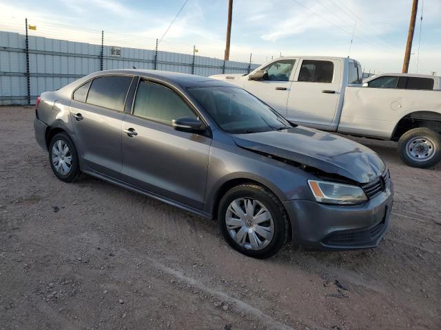  VOLKSWAGEN JETTA 2014 Szary