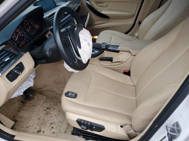 Седани BMW 3 SERIES 2014 Білий
