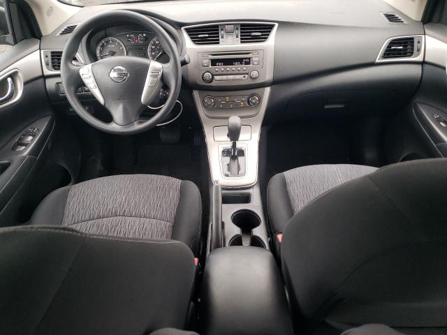  NISSAN SENTRA 2014 Silver