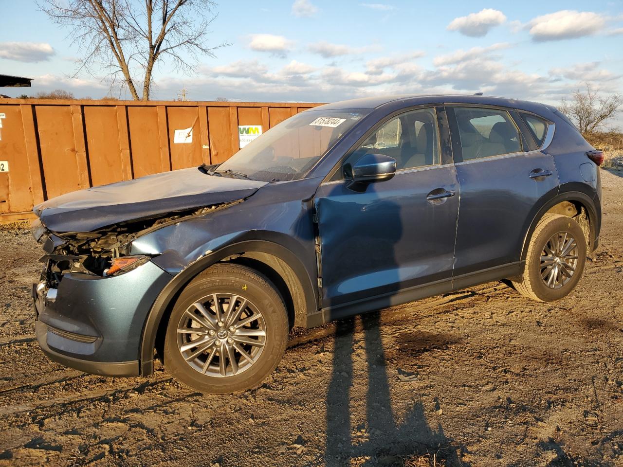 2021 Mazda CX-5 - Image 1