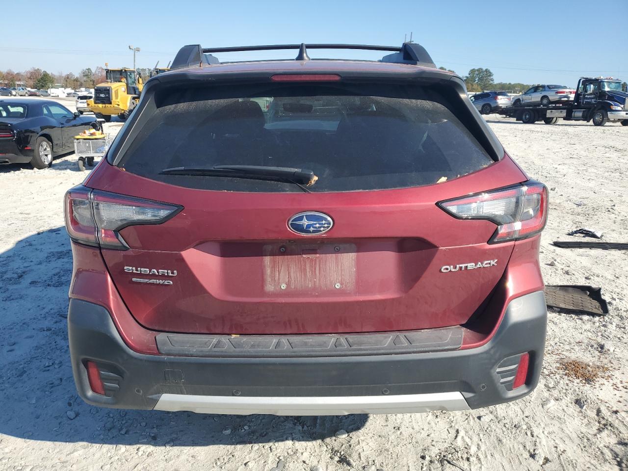 2021 Subaru Outback - Image 6