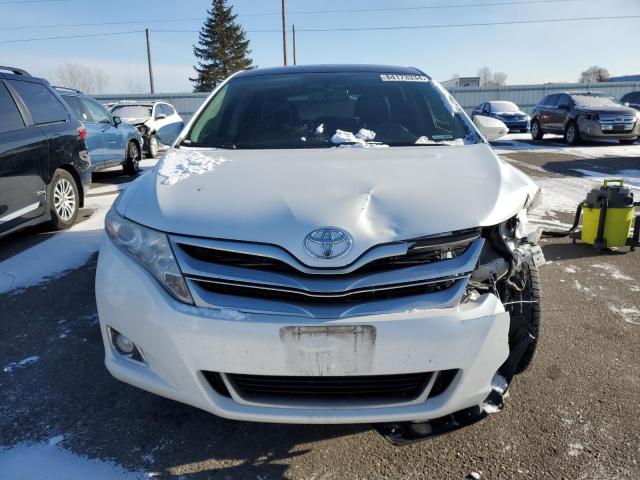  TOYOTA VENZA 2013 Белы