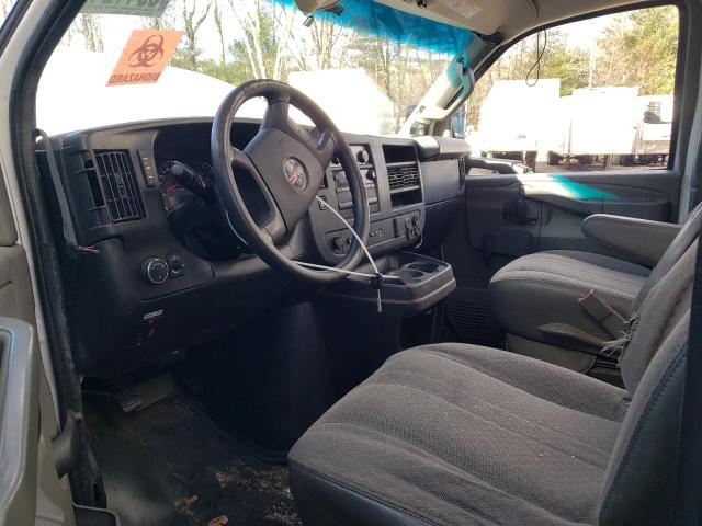 2018 GMC SAVANA CUTAWAY G4500