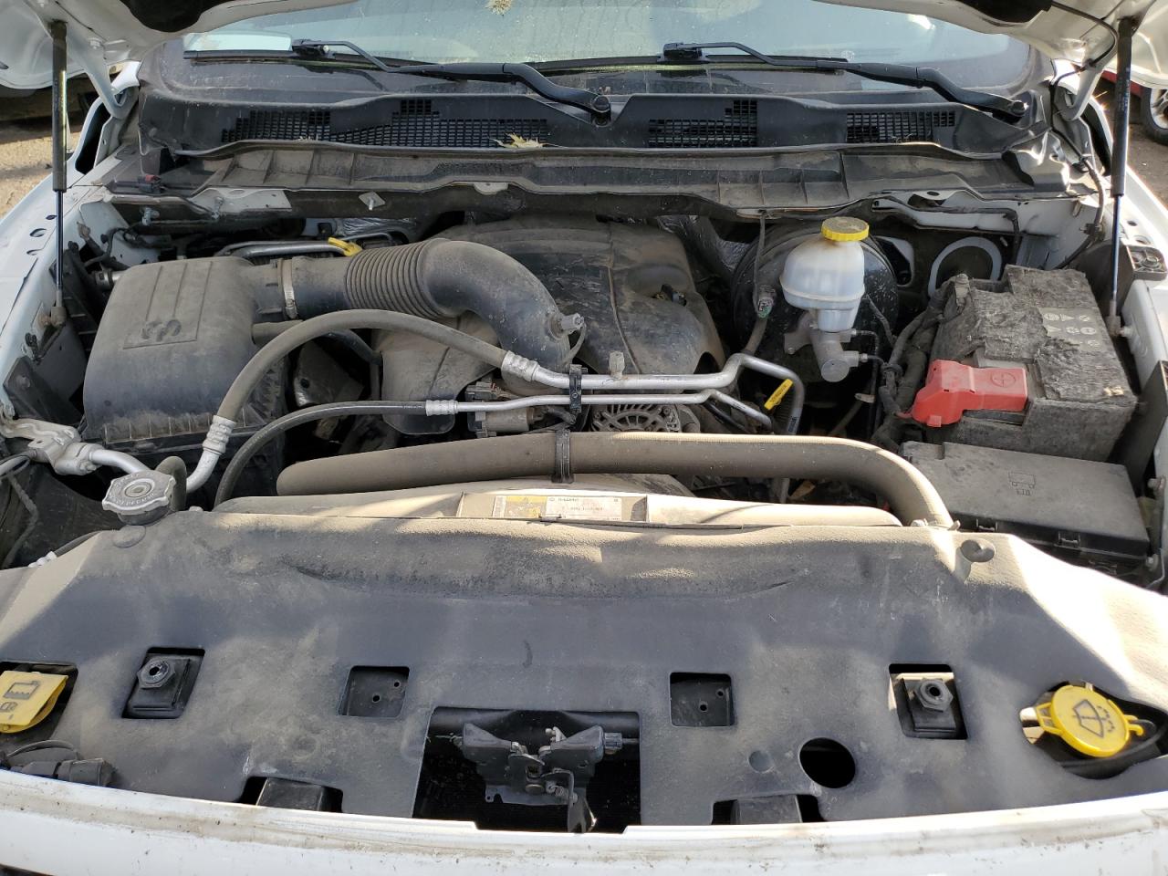 2017 Ram 1500 St VIN: 3C6RR7KT6HG789590 Lot: 84262794