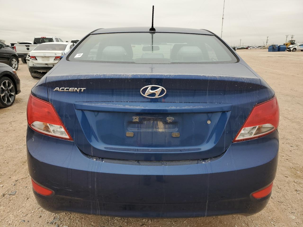 VIN KMHCT4AE1HU312351 2017 HYUNDAI ACCENT no.6