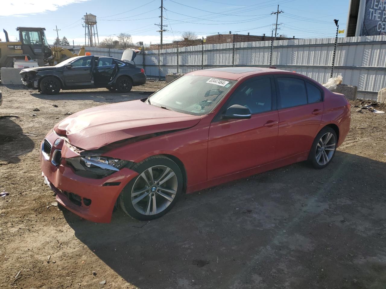 2013 BMW 3 SERIES