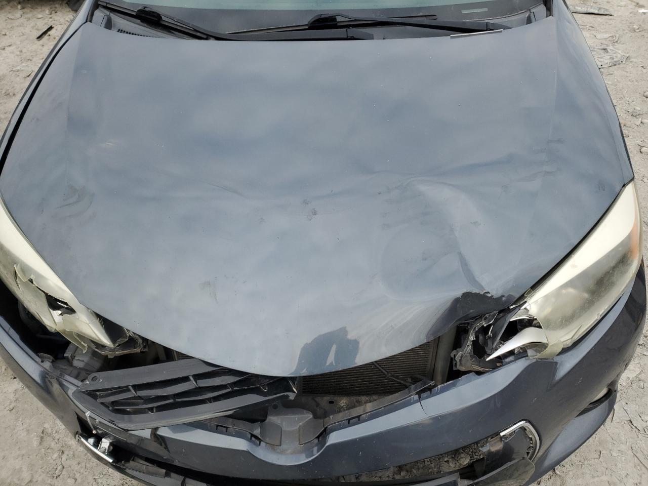 2015 Toyota Corolla L VIN: 5YFBURHE3FP237792 Lot: 83659444