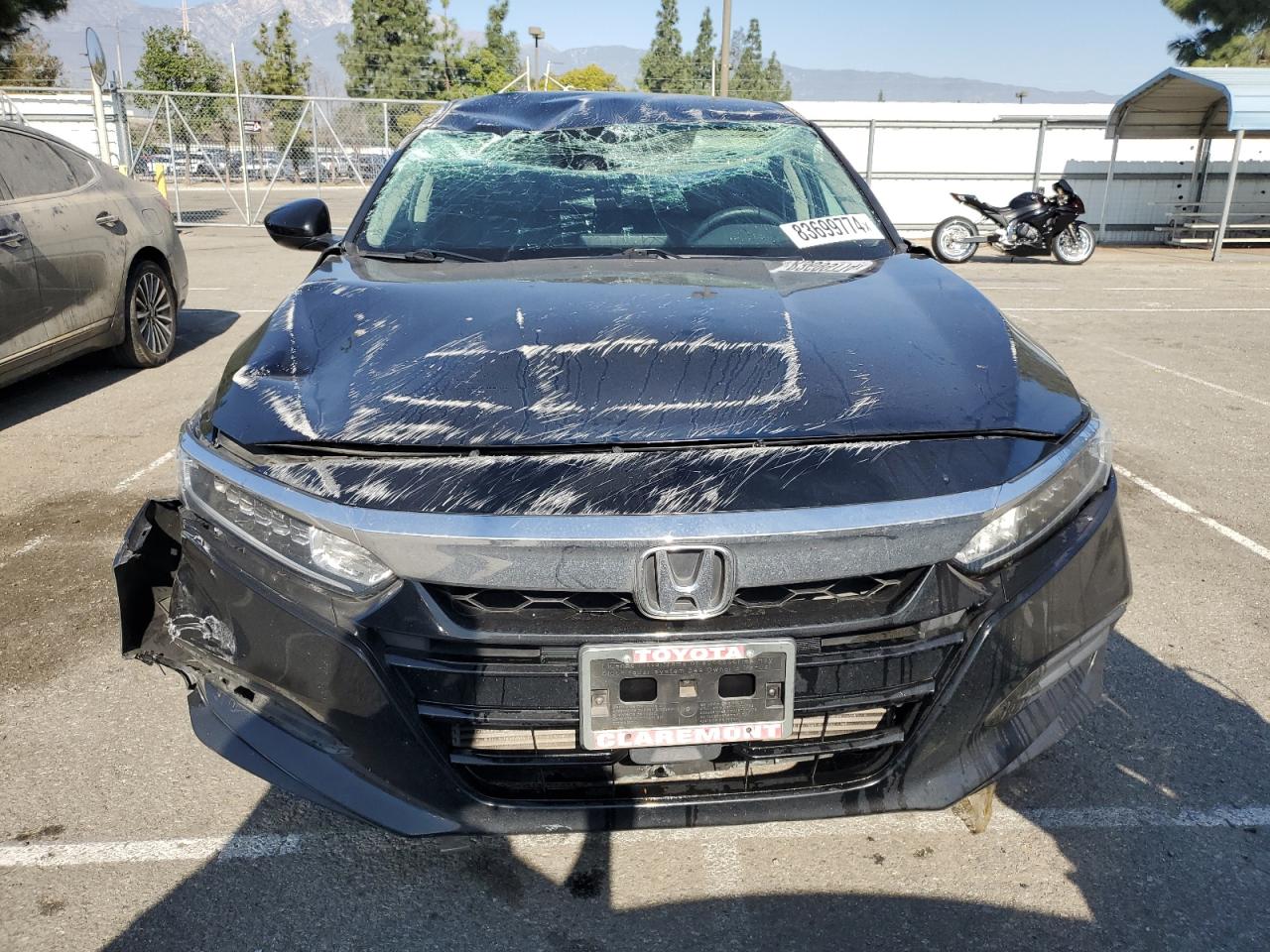 2018 Honda Accord - Image 5