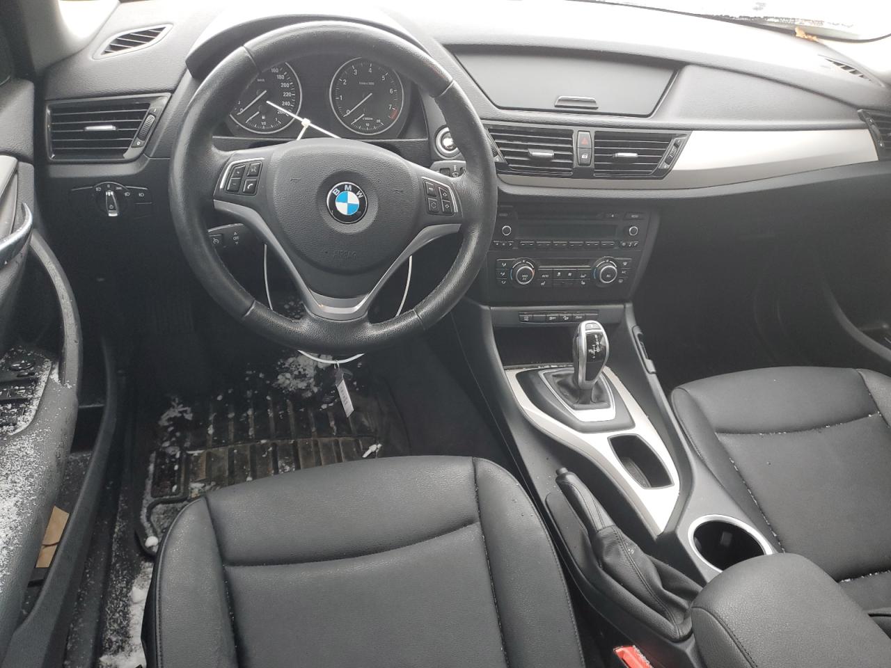 2014 BMW X1 xDrive28I VIN: WBAVL1C57EVY24224 Lot: 83552154