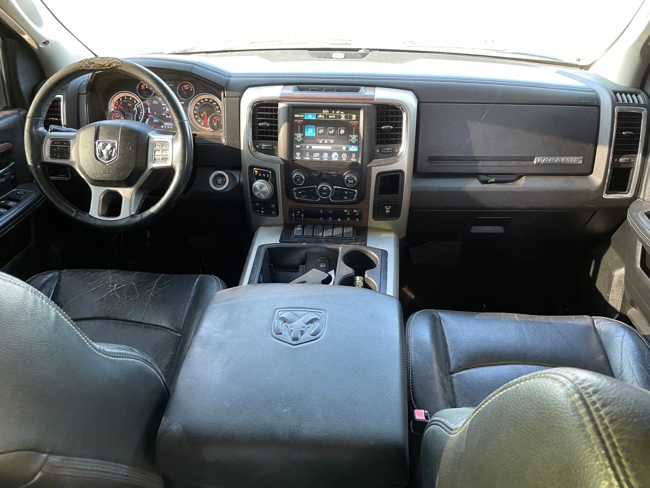 2014 Ram 1500 Laramie VIN: 1C6RR7VM7ES371399 Lot: 84346584