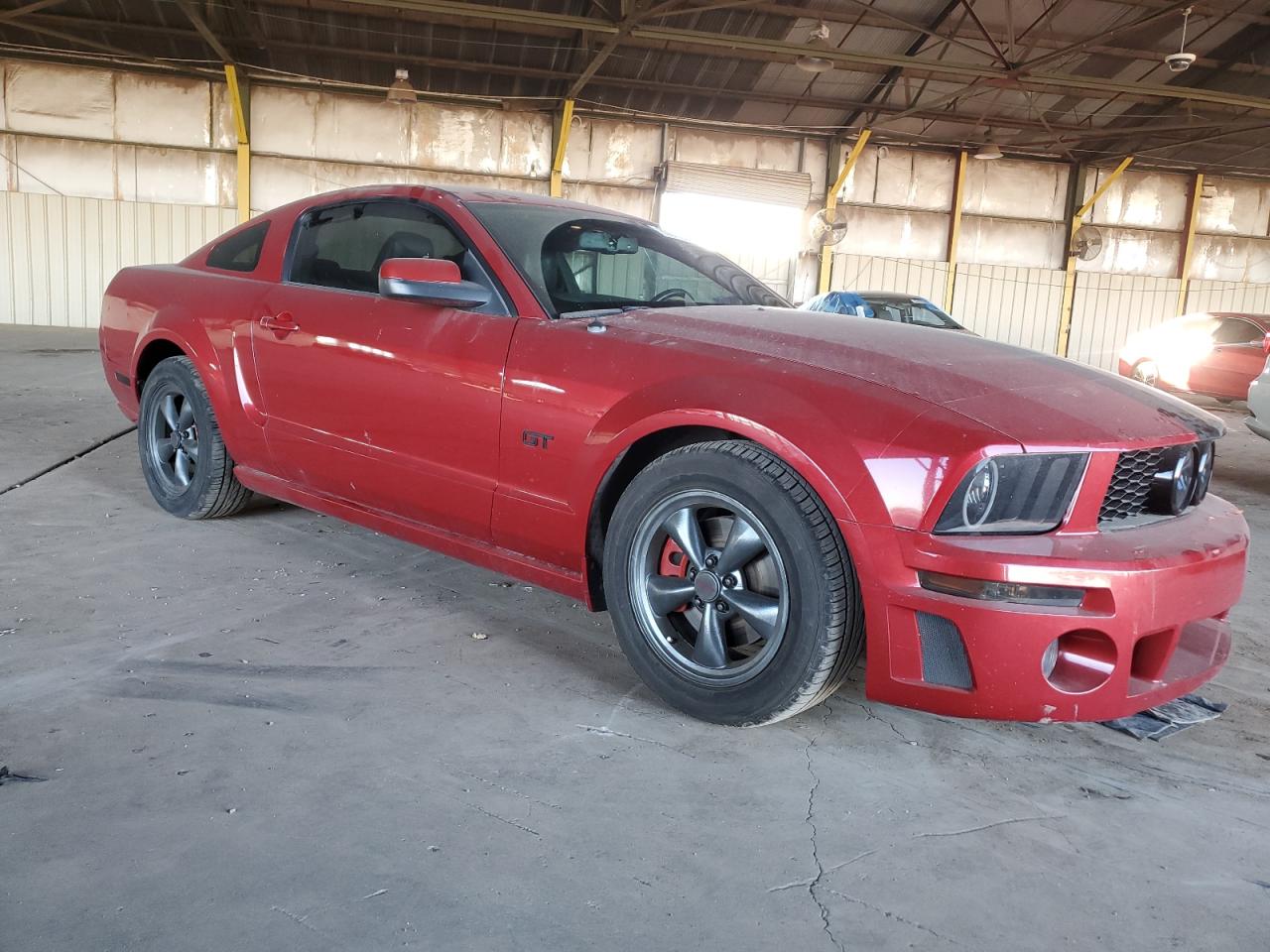 2008 Ford Mustang - Image 4