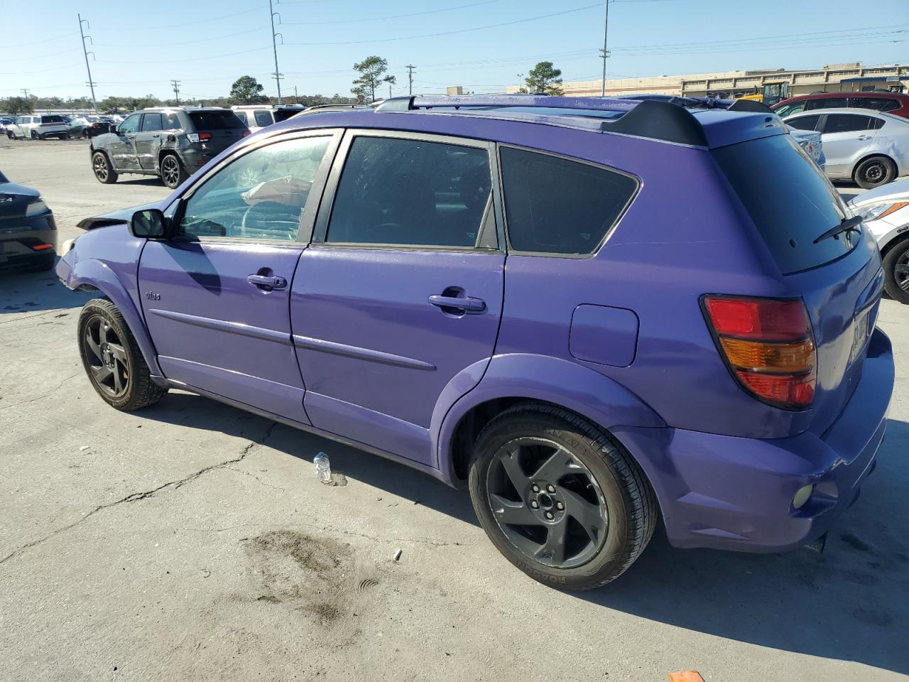 2004 Pontiac Vibe VIN: 5Y2SL64834Z465988 Lot: 87259674