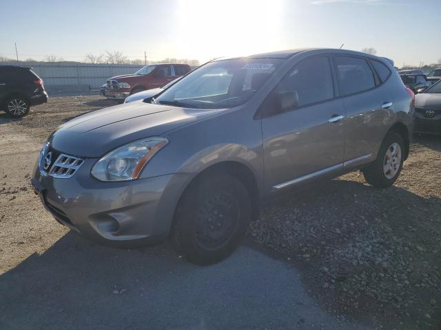 2013 Nissan Rogue S на продаже в Kansas City, KS - Normal Wear