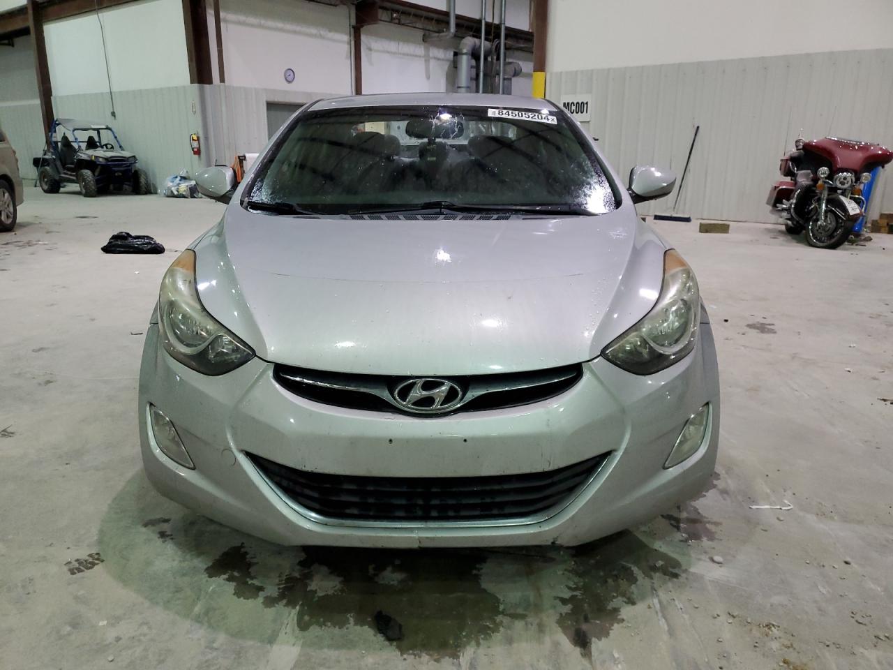 VIN 5NPDH4AE0DH208027 2013 HYUNDAI ELANTRA no.5