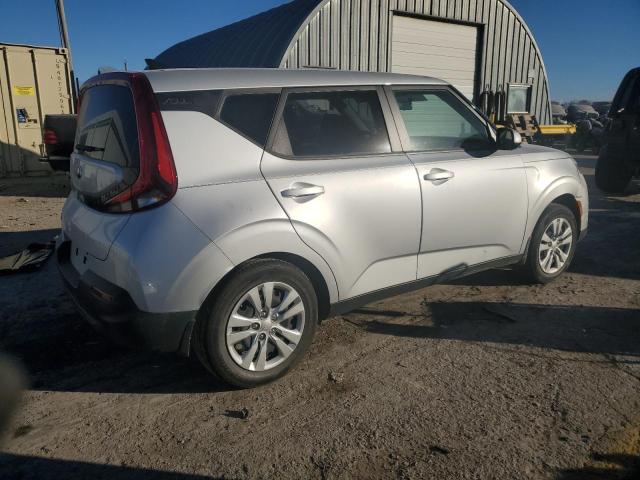  KIA SOUL 2020 Srebrny