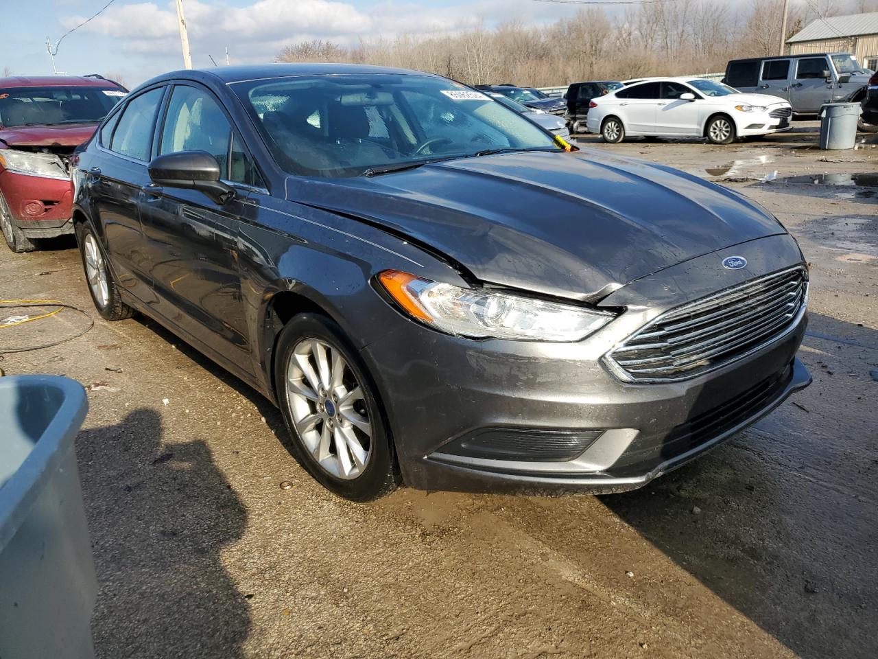 VIN 3FA6P0H7XHR108988 2017 FORD FUSION no.4