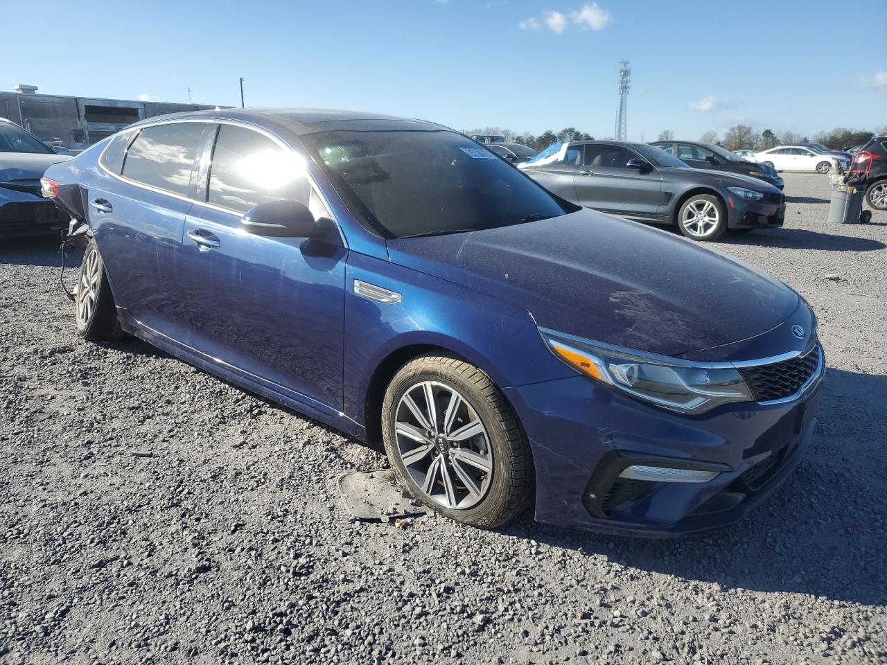 VIN 5XXGU4L17KG367879 2019 KIA OPTIMA no.4