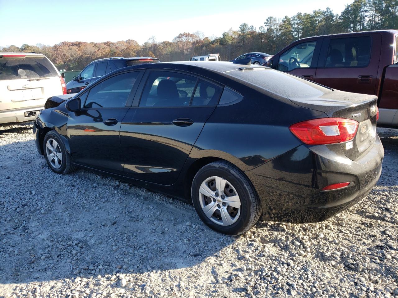 2017 Chevrolet Cruze - Image 2