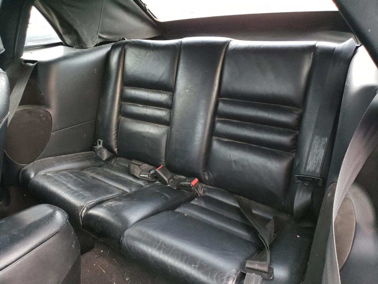 1996 Ford Mustang Gt VIN: 1FALP45X0TF203841 Lot: 83960864