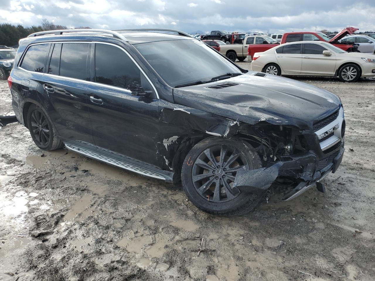 2013 Mercedes-Benz GL-klasse - Image 4
