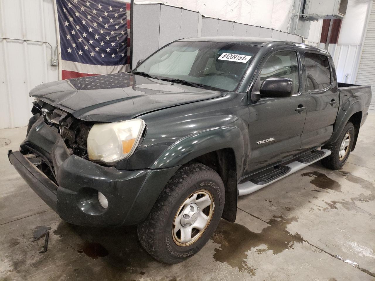 2010 Toyota Tacoma Double Cab for Sale in Avon, MN - Front End