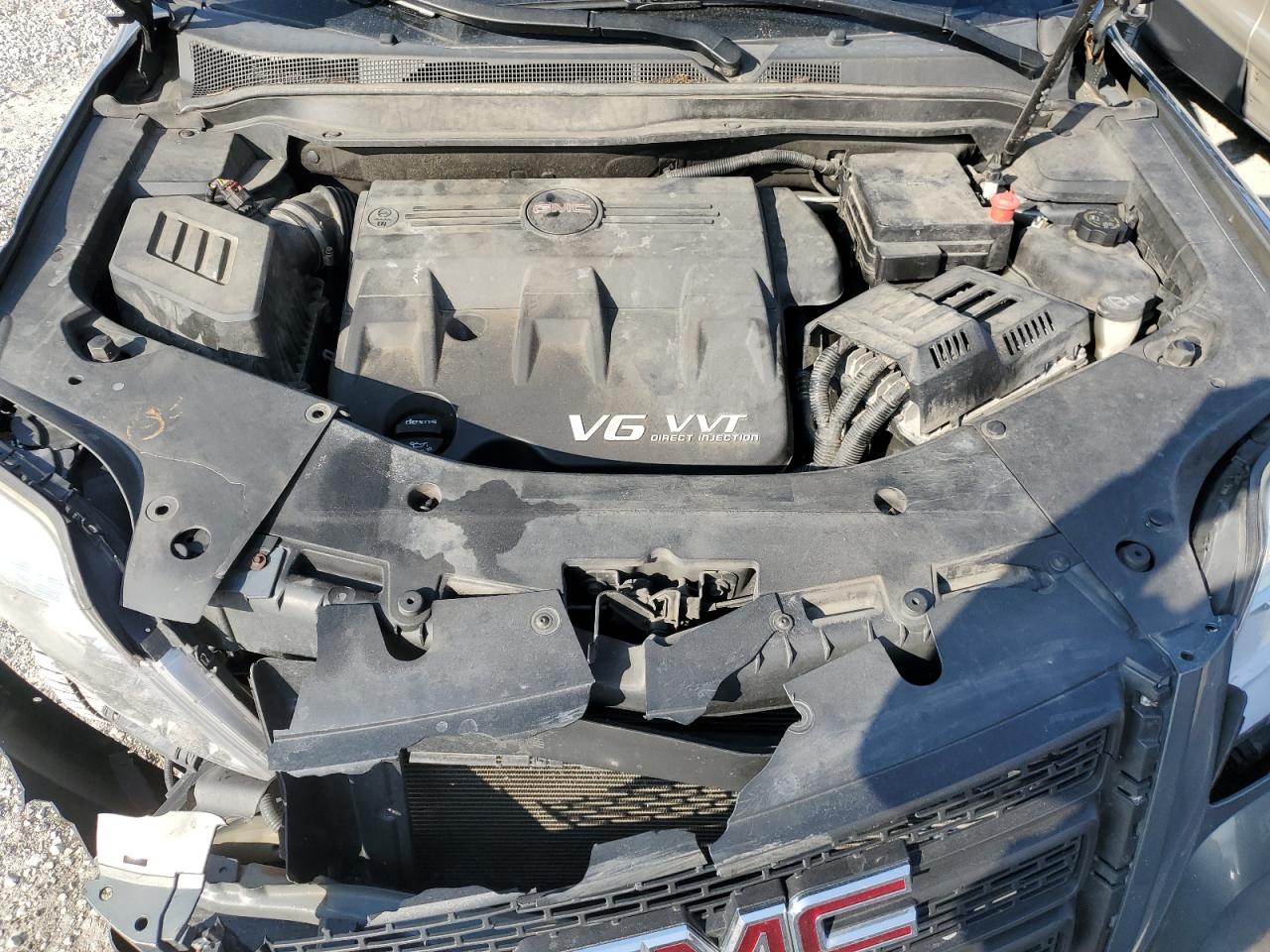 2013 GMC Terrain Sle VIN: 2GKFLSE31D6169767 Lot: 83594254