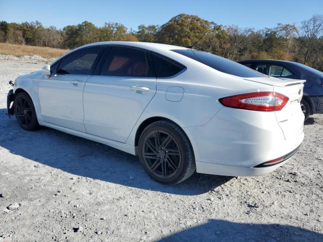  FORD FUSION 2015 Biały