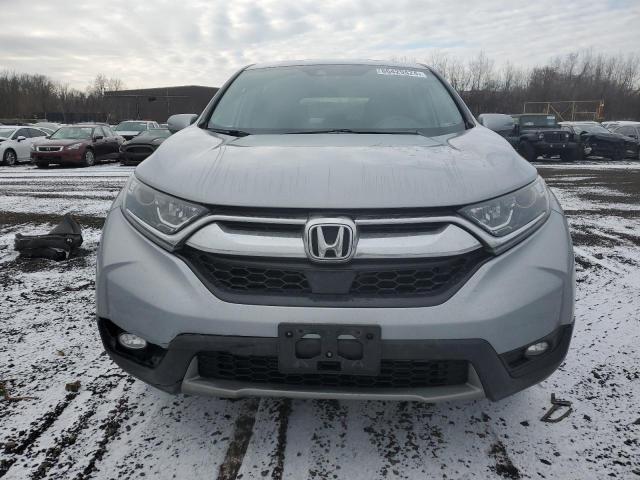  HONDA CRV 2019 Silver