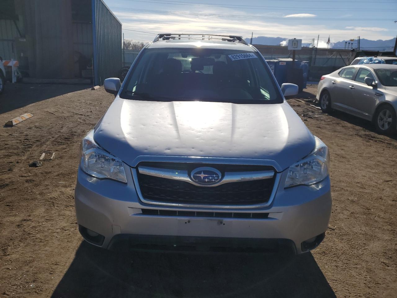 VIN JF2SJAFC1GH414690 2016 SUBARU FORESTER no.5