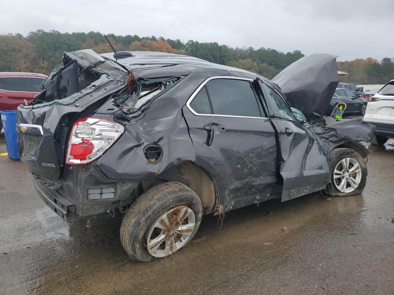 VIN 2GNALBEKXG6297157 2016 CHEVROLET EQUINOX no.3