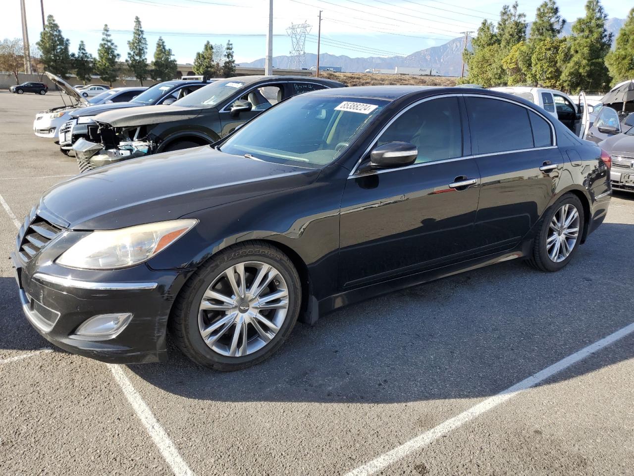 2012 Hyundai Genesis - Image 1