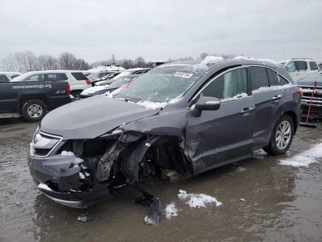 2017 Acura Rdx 