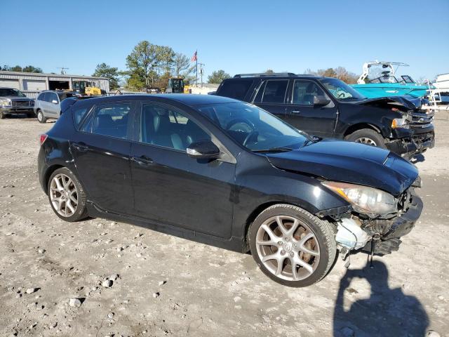 Hatchbacks MAZDA ALL OTHER 2012 Czarny