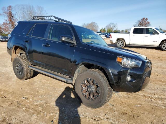  TOYOTA 4RUNNER 2014 Czarny