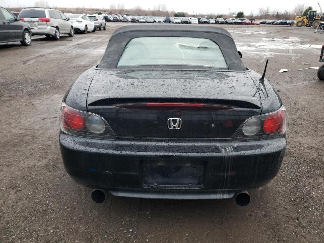 2001 HONDA S2000 