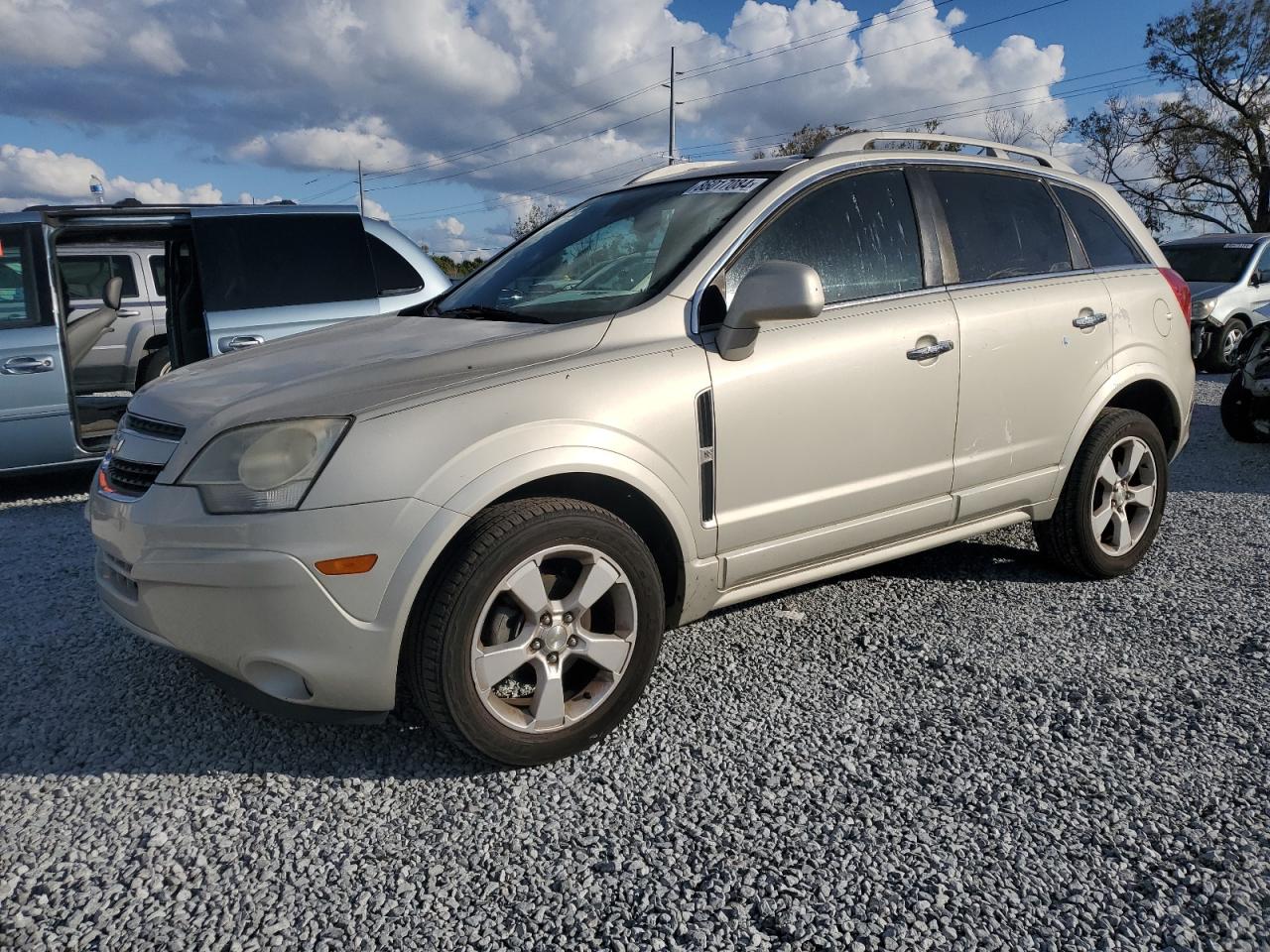 VIN 3GNAL3EK0ES586570 2014 CHEVROLET CAPTIVA no.1