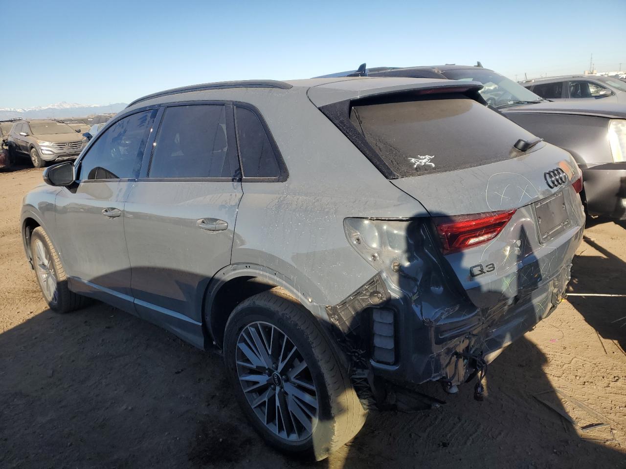 2024 Audi Q3 - Image 2