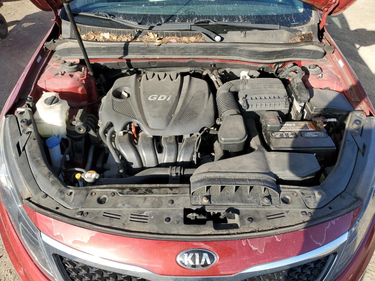 2013 Kia Optima - Image 11