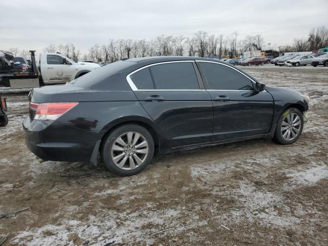  HONDA ACCORD 2012 Black