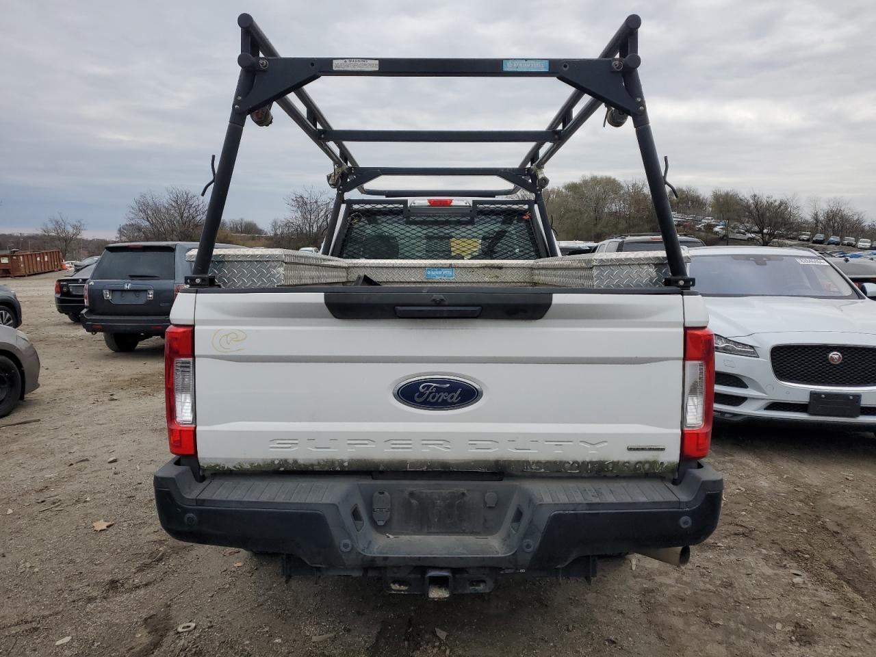 VIN 1FTBF2A6XKED15562 2019 FORD F250 no.6