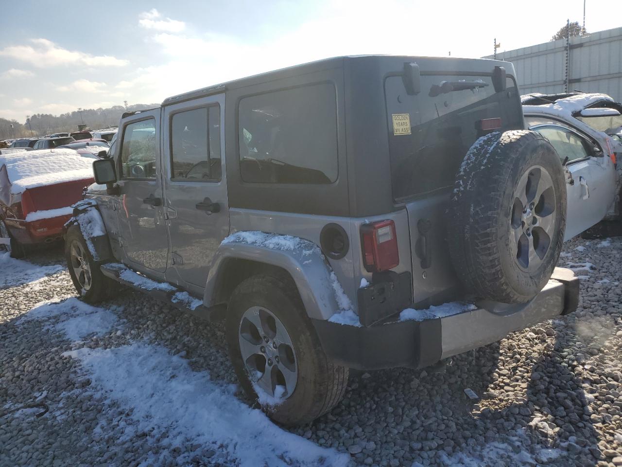 2016 Jeep Wrangler - Image 2