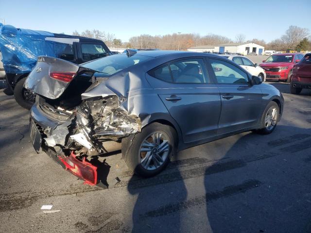  HYUNDAI ELANTRA 2019 Gray