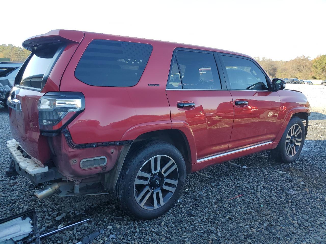 VIN JTEZU5JR9E5065294 2014 TOYOTA 4RUNNER no.3