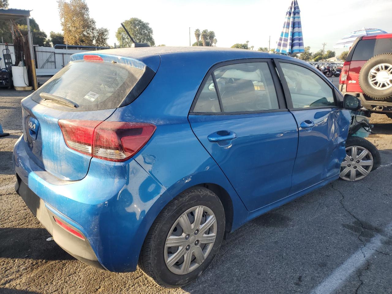 2022 Kia Rio - Image 3