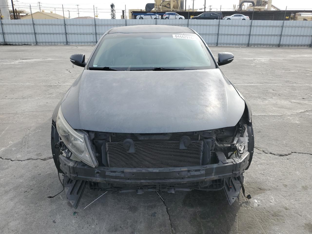 VIN KNAGM4A79F5637676 2015 KIA OPTIMA no.5