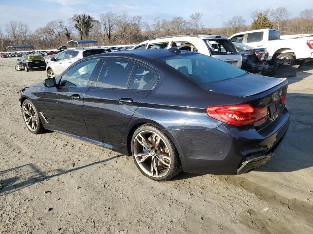  BMW M5 2020 Czarny