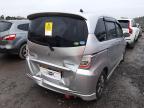 2012 HONDA FREED for sale at Copart WOLVERHAMPTON