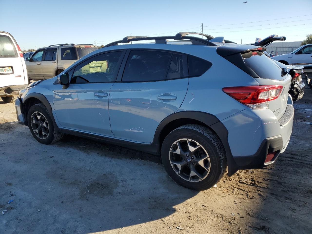 2020 Subaru XV - Image 2