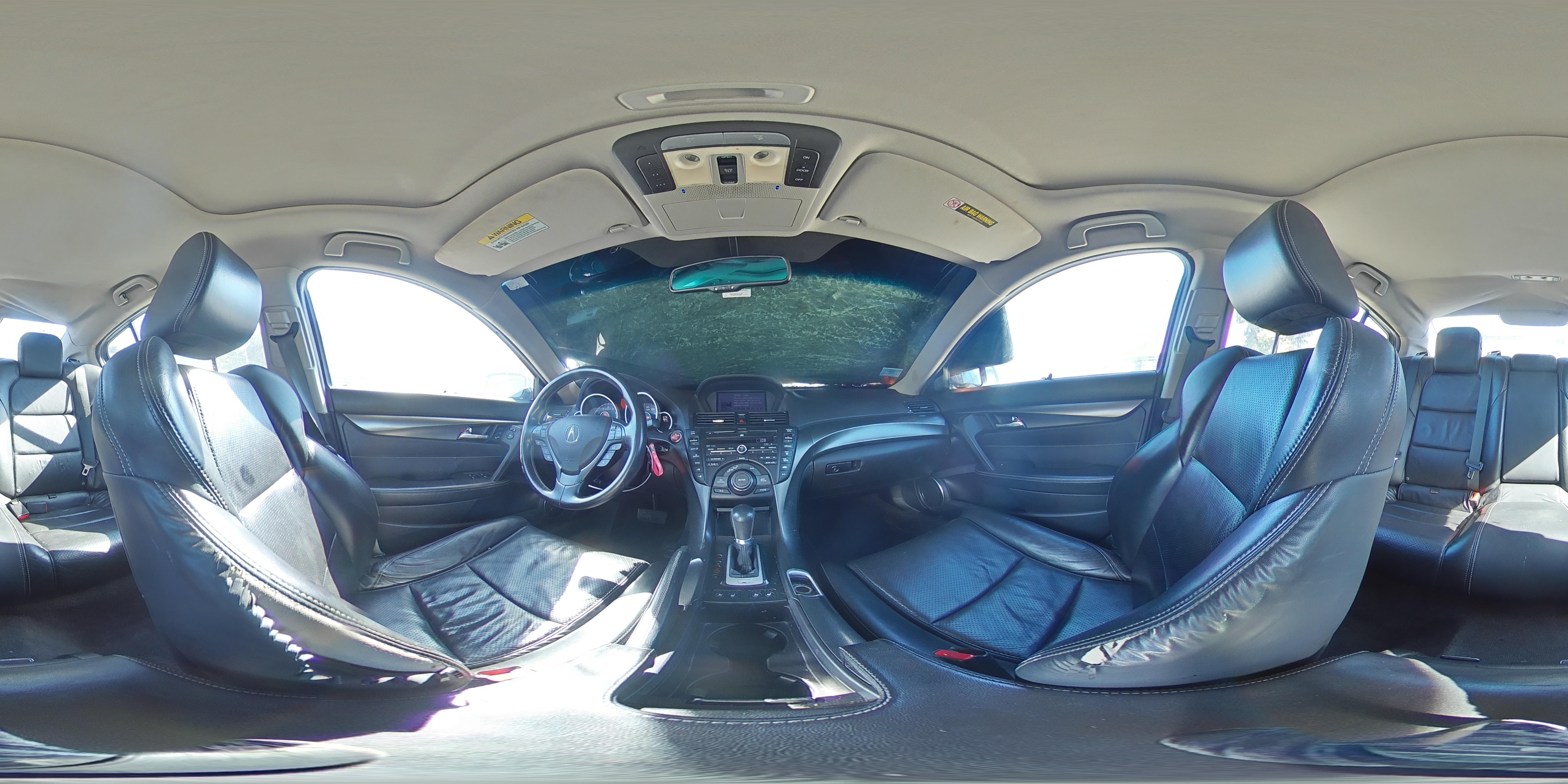 2012 Acura TL - Image 14
