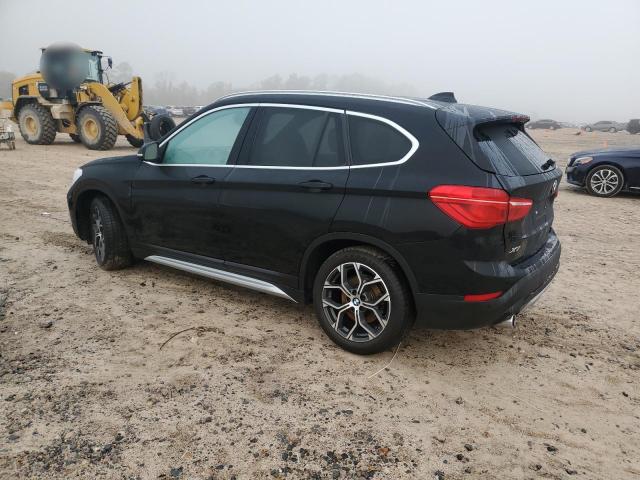  BMW X1 2021 Чорний